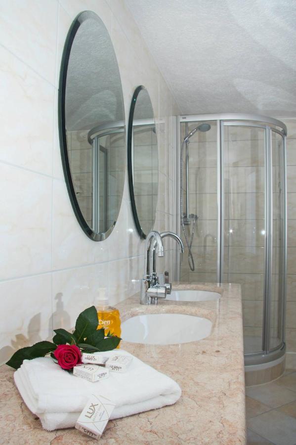 Hotel Albergo Mamma Rosa Вунзидель Экстерьер фото