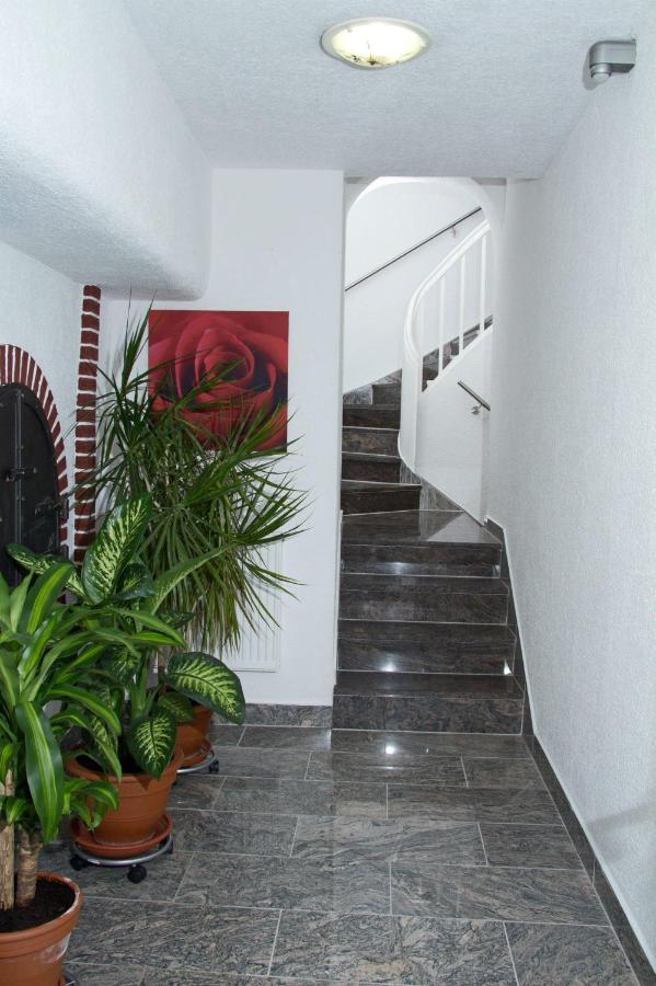 Hotel Albergo Mamma Rosa Вунзидель Экстерьер фото