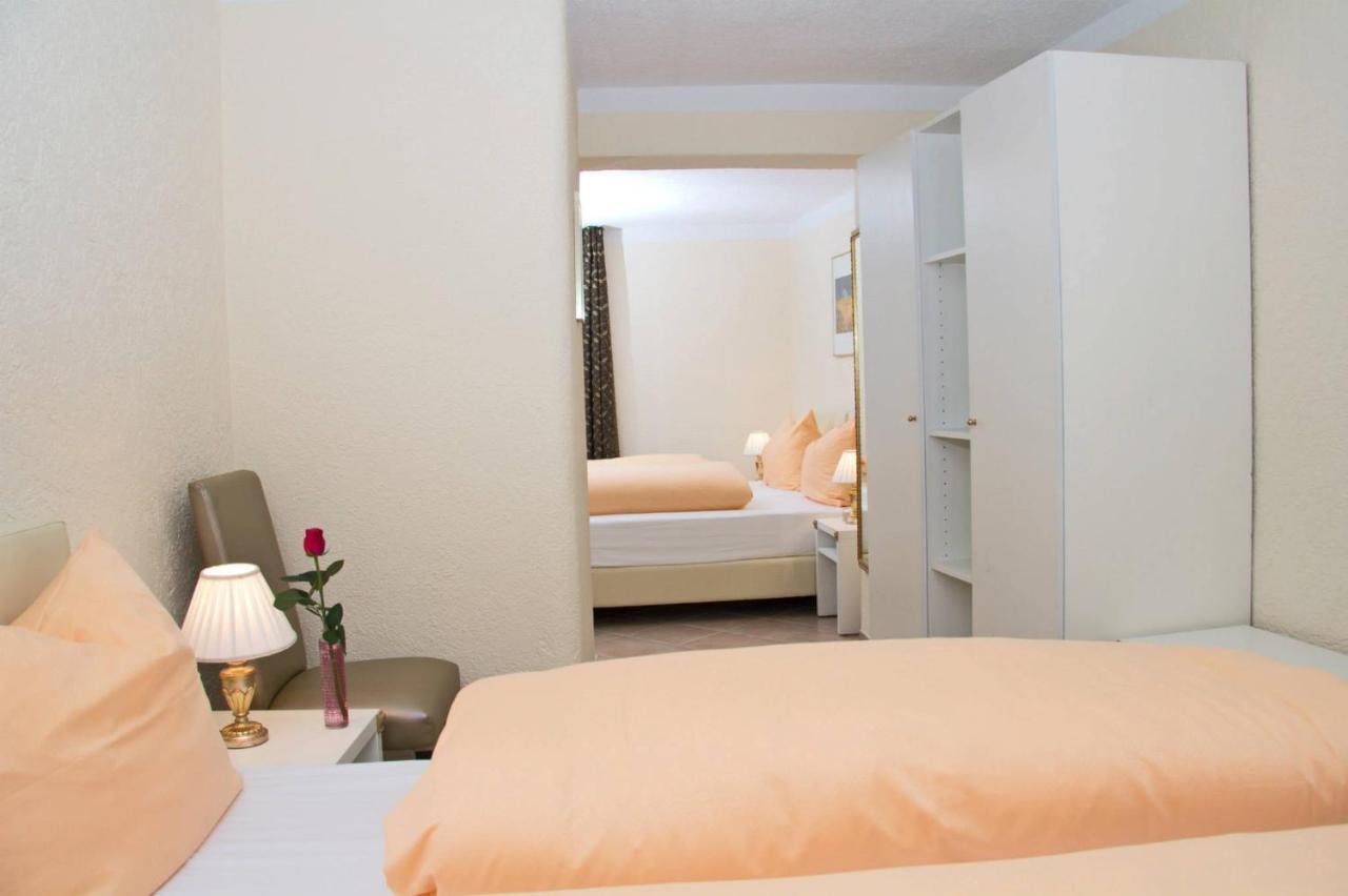 Hotel Albergo Mamma Rosa Вунзидель Экстерьер фото