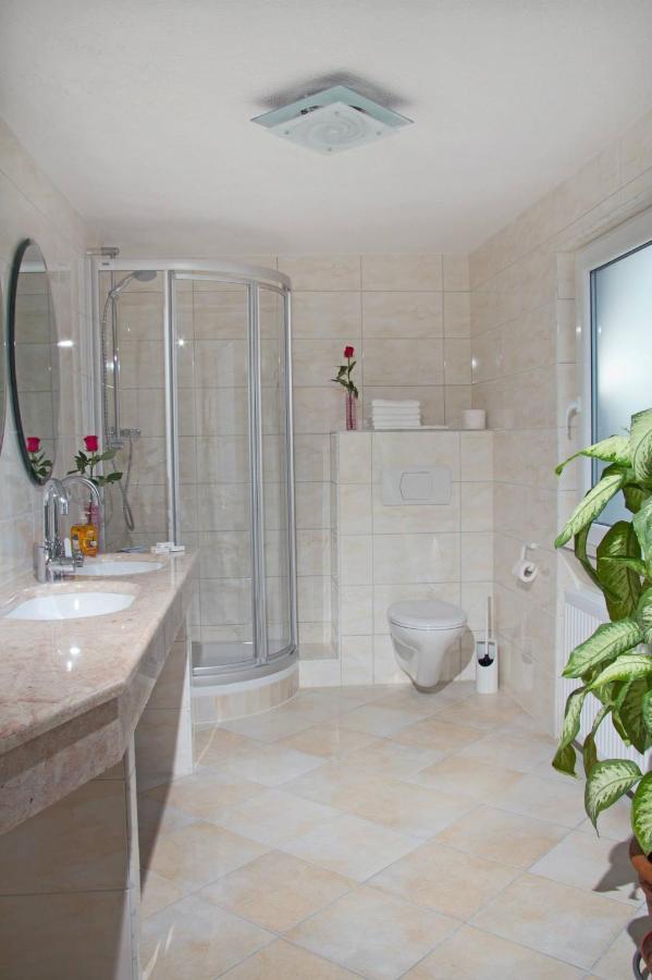 Hotel Albergo Mamma Rosa Вунзидель Экстерьер фото