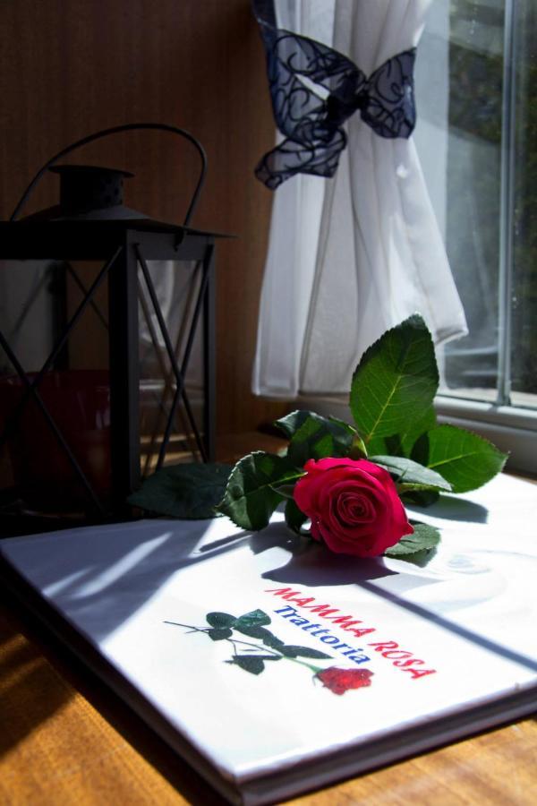 Hotel Albergo Mamma Rosa Вунзидель Экстерьер фото