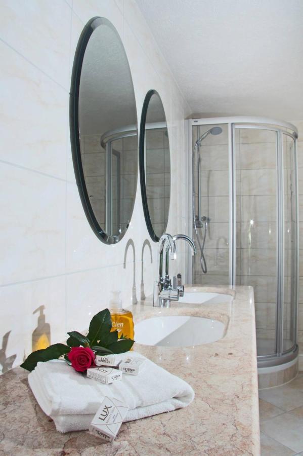 Hotel Albergo Mamma Rosa Вунзидель Экстерьер фото