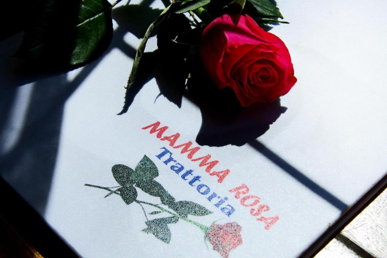 Hotel Albergo Mamma Rosa Вунзидель Экстерьер фото
